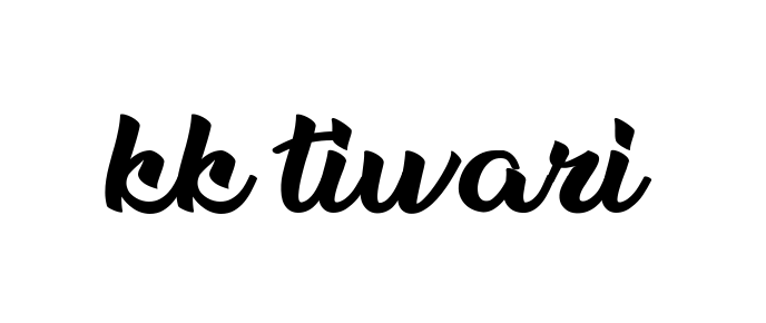 Kk-tiwari signature