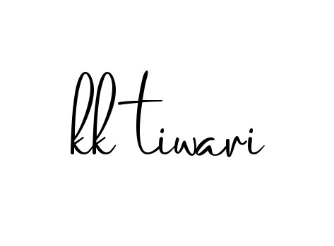 Kk-tiwari signature