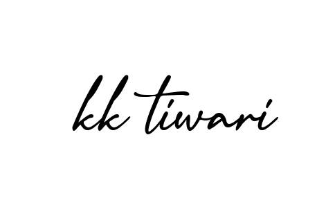 Kk-tiwari signature