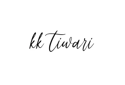 Kk-tiwari signature