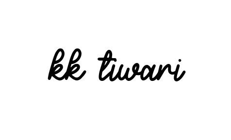 Kk-tiwari signature