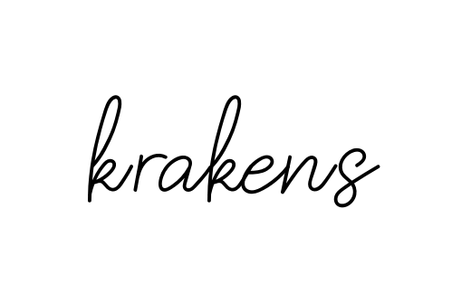 Krakens signature