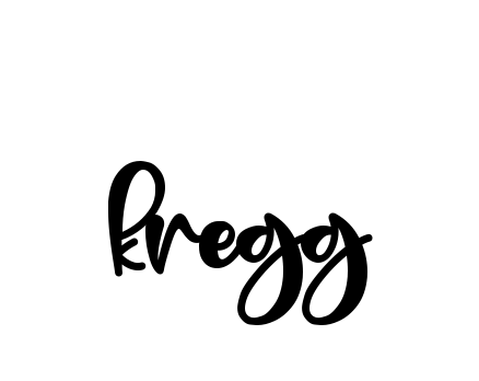 Kregg signature