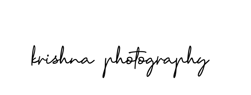 Krishna-photography signature