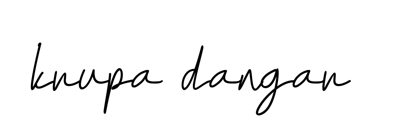 Handwritten Signature for Krupa-dangar- - Style 155 Online