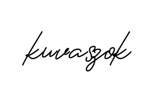 Handwritten Signature for Kuvaszok - Style 150 Online