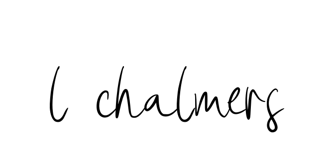 L Chalmers Signature Style SylticaGtDemo