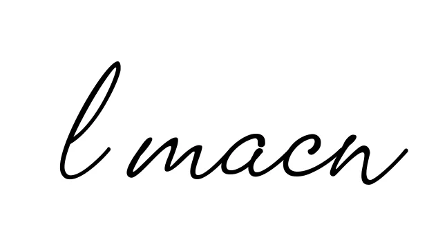 Handwritten Signature for L-macn - Style 151 Online