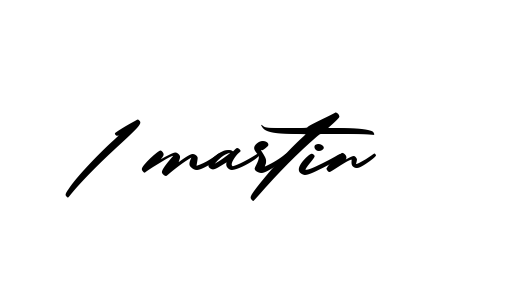 Handwritten Signature for L-martin - Style 140 Online