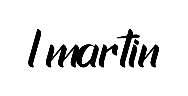 Handwritten Signature for L-martin - Style 153 Online