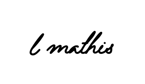 Handwritten Signature for L-mathis - Style 137 Online