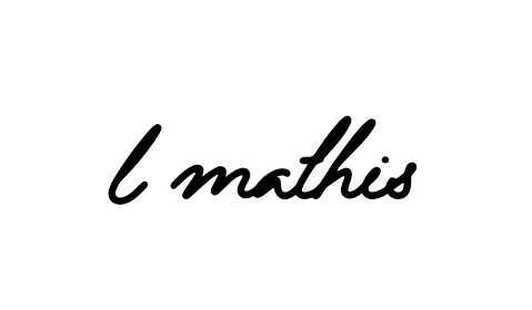 Handwritten Signature for L-mathis - Style 138 Online