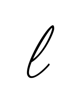 Handwritten Signature for L - Style 151 Online