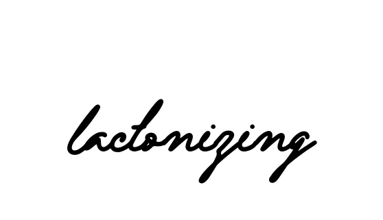 Handwritten Signature for Lactonizing - Style 137 Online