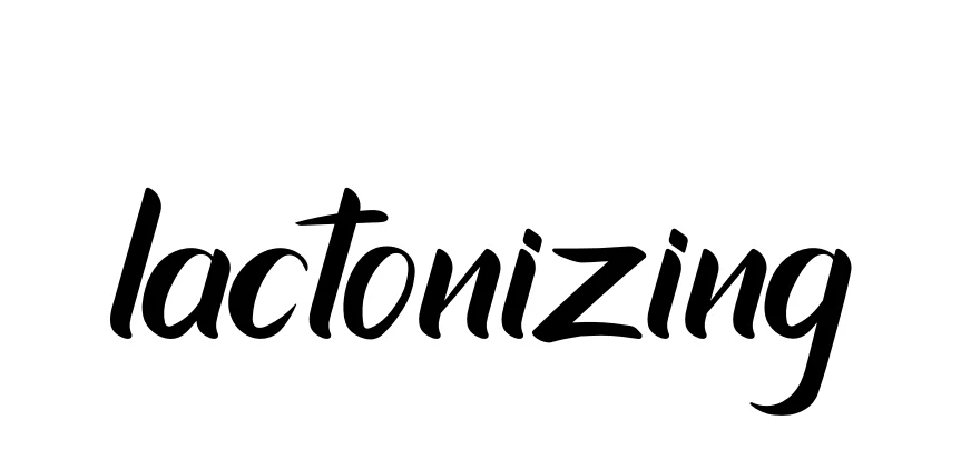 Handwritten Signature for Lactonizing - Style 153 Online