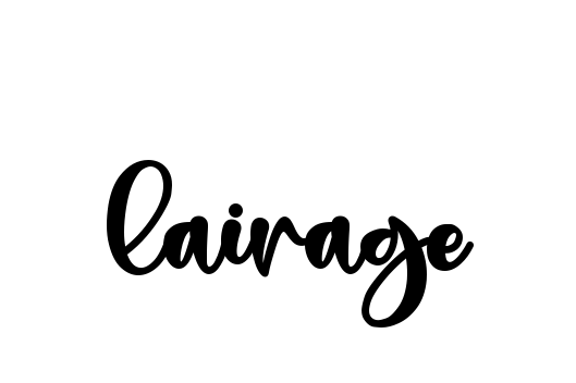 Handwritten Signature for Lairage - Style 136 Online