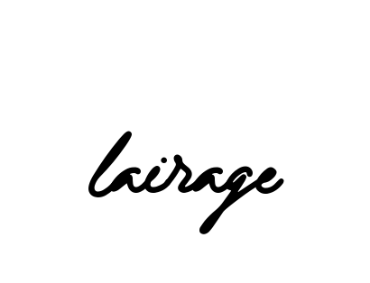 Handwritten Signature for Lairage - Style 137 Online