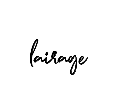 Handwritten Signature for Lairage - Style 141 Online