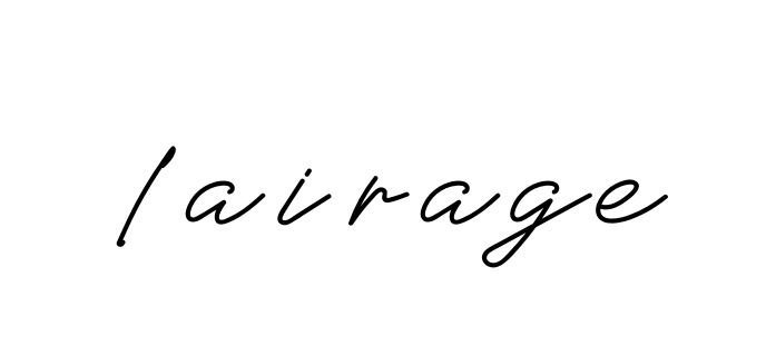 Handwritten Signature for Lairage - Style 152 Online
