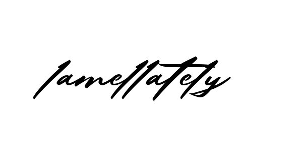 Handwritten Signature for Lamellately - Style 140 Online