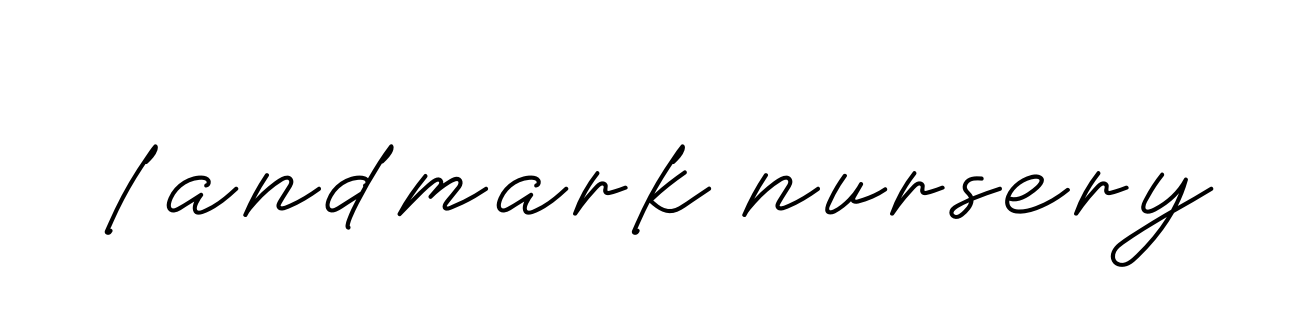 Handwritten Signature for Landmark-nursery - Style 152 Online
