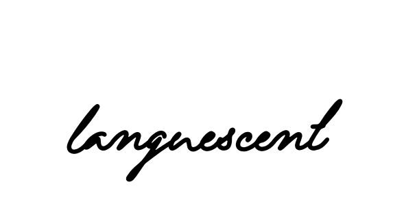Handwritten Signature for Languescent - Style 138 Online