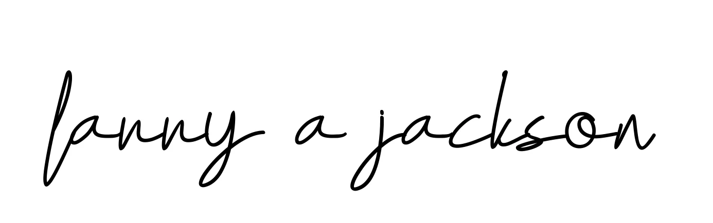 Handwritten Signature for Larry-a-jackson - Style 155 Online
