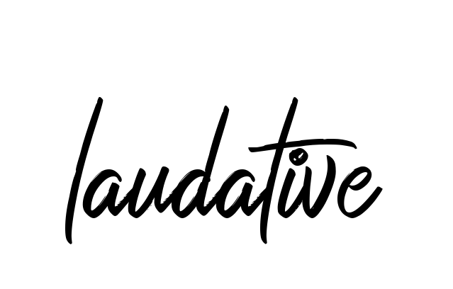 Handwritten Signature for Laudative - Style 149 Online