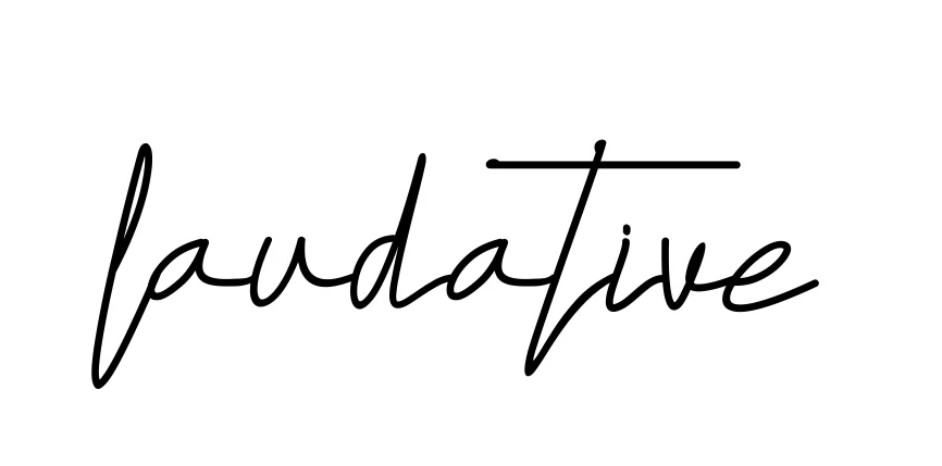 Handwritten Signature for Laudative - Style 155 Online