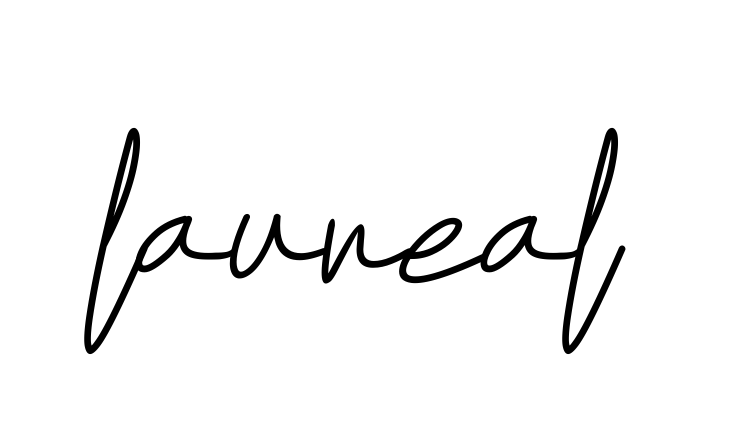 Handwritten Signature for Laureal - Style 155 Online