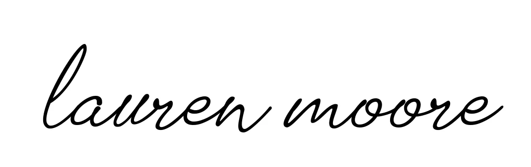 Handwritten Signature for Lauren-moore - Style 151 Online