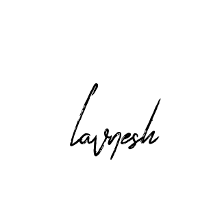 Handwritten Signature for Lavnesh - Style 133 Online