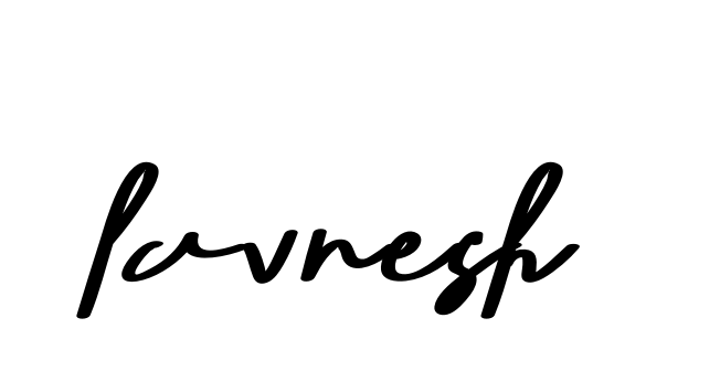 Handwritten Signature for Lavnesh - Style 135 Online