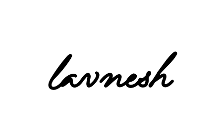 Handwritten Signature for Lavnesh - Style 138 Online