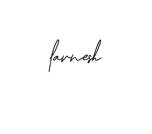 Handwritten Signature for Lavnesh - Style 139 Online