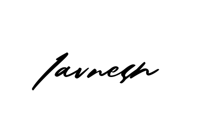 Handwritten Signature for Lavnesh - Style 140 Online