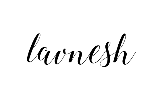 Handwritten Signature for Lavnesh - Style 144 Online