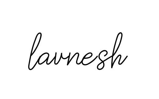 Handwritten Signature for Lavnesh - Style 145 Online