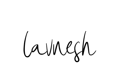 Handwritten Signature for Lavnesh - Style 146 Online