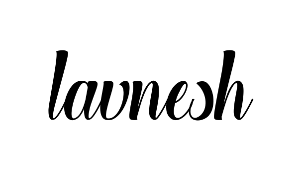 Handwritten Signature for Lavnesh - Style 148 Online