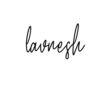 Handwritten Signature for Lavnesh - Style 154 Online