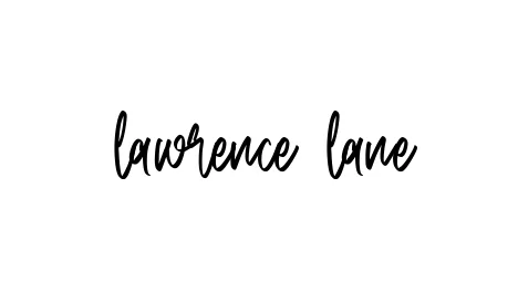 Handwritten Signature for Lawrence-lane - Style 143 Online