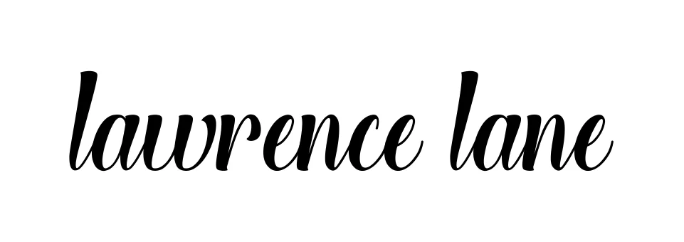 Handwritten Signature for Lawrence-lane - Style 148 Online