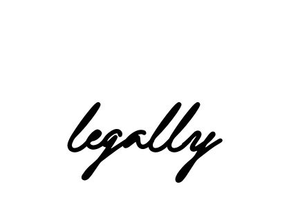 Handwritten Signature for Legally - Style 138 Online
