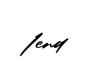 Handwritten Signature for Lend - Style 140 Online