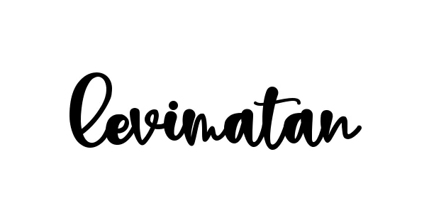 Handwritten Signature for Levimatan - Style 136 Online