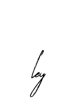Handwritten Signature for Ley - Style 133 Online