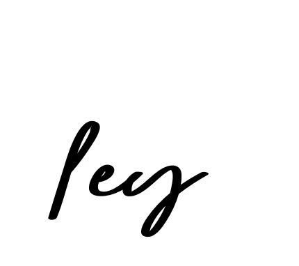 Handwritten Signature for Ley - Style 135 Online