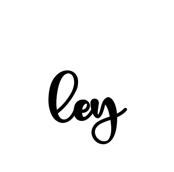 Handwritten Signature for Ley - Style 136 Online
