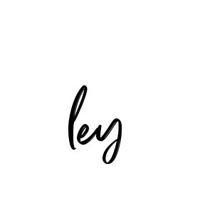 Handwritten Signature for Ley - Style 141 Online